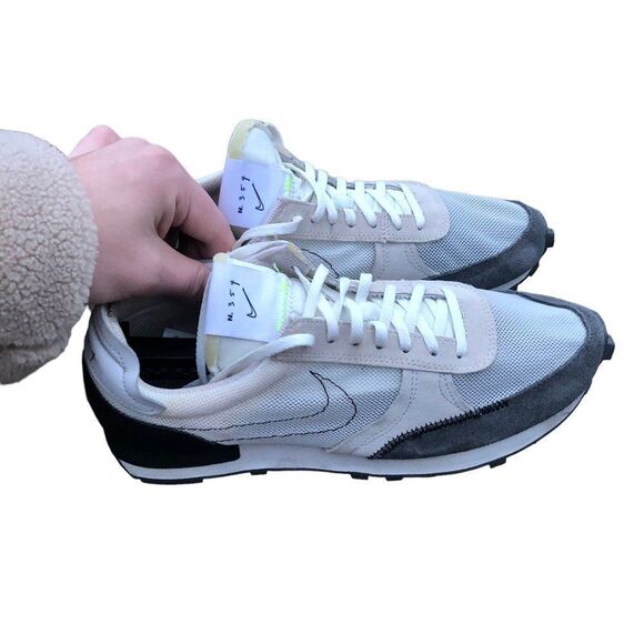 RARE 2019 Nike Daybreak Summit White Light Orewood Size 10.5 - Picture 2 of 14